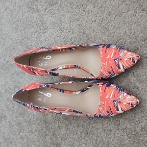 Mix no. 6 Heels